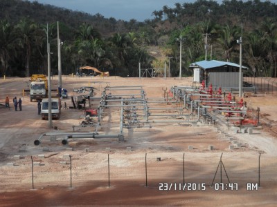 Montagem Industrial